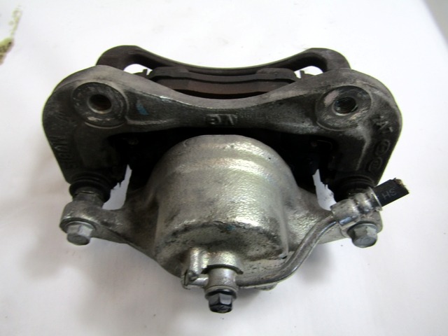 SPREDNJE LEVE ZAVORNE CELJUSTI  OEM N. 581802SA70 ORIGINAL REZERVNI DEL HYUNDAI IX35 LM EL ELH (2009 - 2015)DIESEL LETNIK 2010