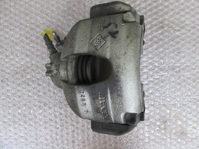 SPREDNJE LEVE ZAVORNE CELJUSTI  OEM N. 7701065266 ORIGINAL REZERVNI DEL RENAULT MEGANE MK2 R BM0/1 CM0/1 EM0/1 KM0/1 LM0/1 BER/GRANDTOUR  (2006 - 2009) DIESEL LETNIK 2008