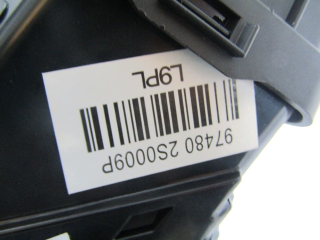 ODVOD ZRAKA OEM N. 97480-2S0009P ORIGINAL REZERVNI DEL HYUNDAI IX35 LM EL ELH (2009 - 2015)DIESEL LETNIK 2010