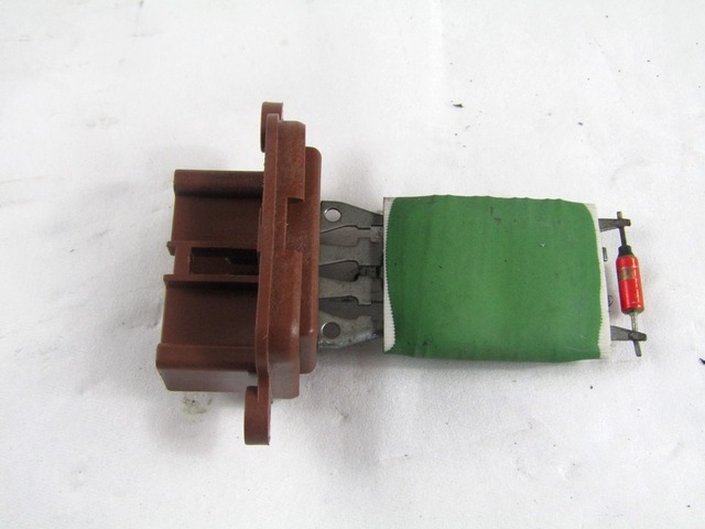 REGULATOR PREZRACEVANJA OEM N. 507730700 ORIGINAL REZERVNI DEL FIAT PUNTO 188 MK2 R (2003 - 2011) BENZINA LETNIK 2006