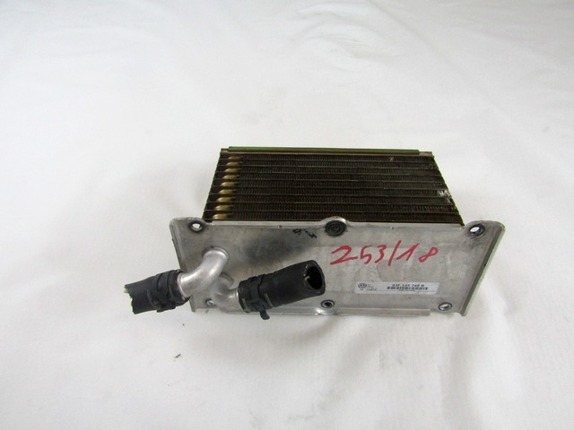 HLADILNIK INTERCOOLER OEM N. 03F145749B ORIGINAL REZERVNI DEL AUDI A1 8X 8X1 8XF (2010 - 2015)BENZINA LETNIK 2011