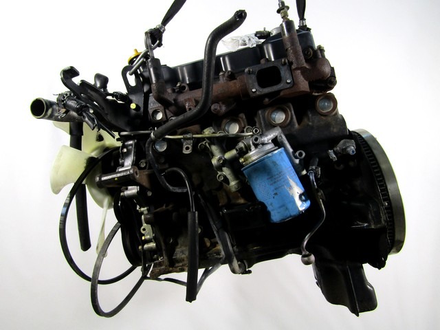 MOTOR OEM N. TD27E ORIGINAL REZERVNI DEL NISSAN TERRANO II R20 (1996 - 1999) DIESEL LETNIK 1997