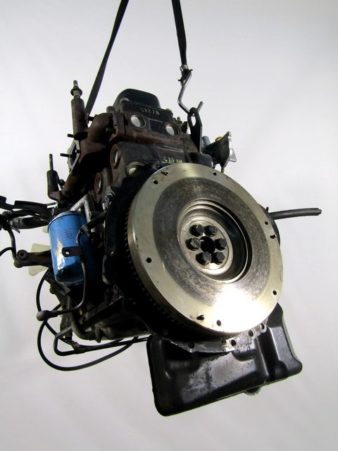 MOTOR OEM N. TD27E ORIGINAL REZERVNI DEL NISSAN TERRANO II R20 (1996 - 1999) DIESEL LETNIK 1997