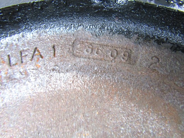 VZRTAJNIK OEM N. 532Q4 ORIGINAL REZERVNI DEL CITROEN C4 PICASSO/GRAND PICASSO MK1 (2006 - 08/2013) DIESEL LETNIK 2010