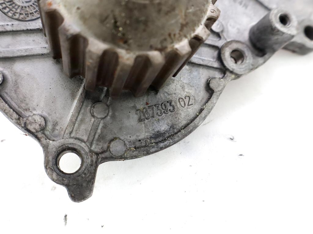VODNA CRPALKA  OEM N. 1609417680 ORIGINAL REZERVNI DEL CITROEN C4 PICASSO/GRAND PICASSO MK1 (2006 - 08/2013) DIESEL LETNIK 2010