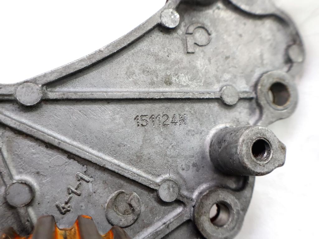 VODNA CRPALKA  OEM N. 1609417680 ORIGINAL REZERVNI DEL CITROEN C4 PICASSO/GRAND PICASSO MK1 (2006 - 08/2013) DIESEL LETNIK 2010