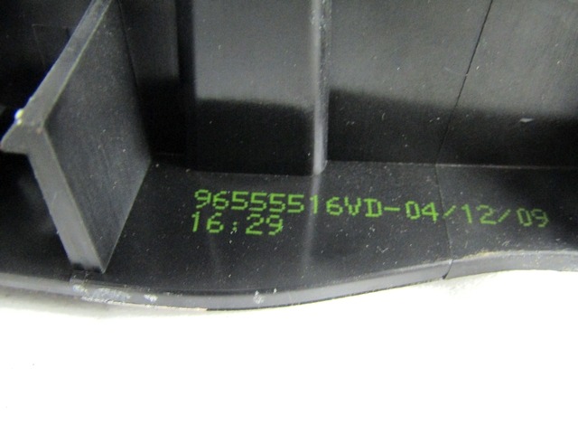 NOTRANJA KLJUKA  OEM N. 965555516VD ORIGINAL REZERVNI DEL CITROEN C4 PICASSO/GRAND PICASSO MK1 (2006 - 08/2013) DIESEL LETNIK 2010
