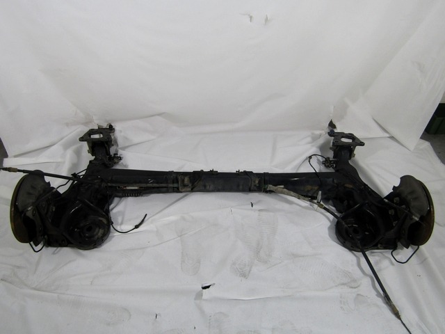 MOST ZADNJE OSI OEM N. 5148N8 ORIGINAL REZERVNI DEL CITROEN C4 PICASSO/GRAND PICASSO MK1 (2006 - 08/2013) DIESEL LETNIK 2010