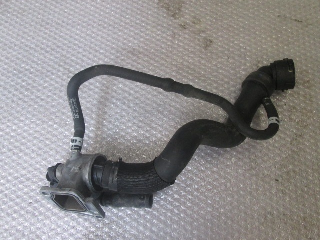 TERMOSTATSKI VENTIL OEM N. 55202373 ORIGINAL REZERVNI DEL OPEL CORSA D S07 (2006 - 2011) DIESEL LETNIK 2008