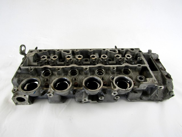 GLAVA, CILINDER IN DELI OEM N. 9643477110 ORIGINAL REZERVNI DEL CITROEN C3 / PLURIEL MK1R (09/2005 - 11/2010) DIESEL LETNIK 2008