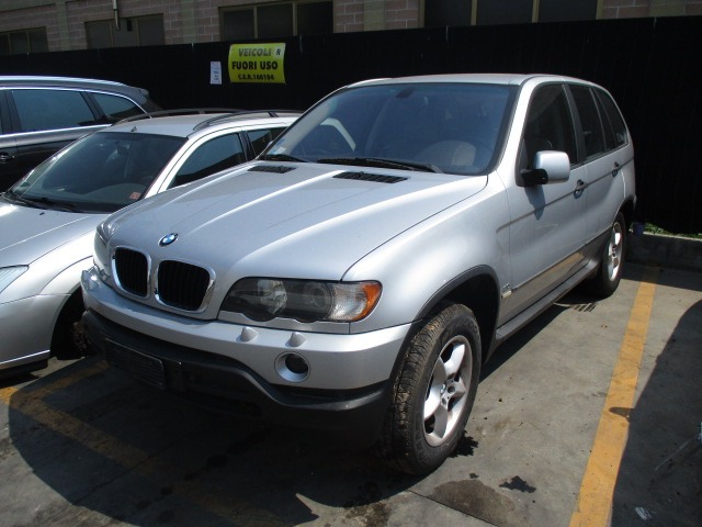 BMW X5 E53 3.0 B 4X4 170KW AUT 5P (2001) RICAMBIO USATO 