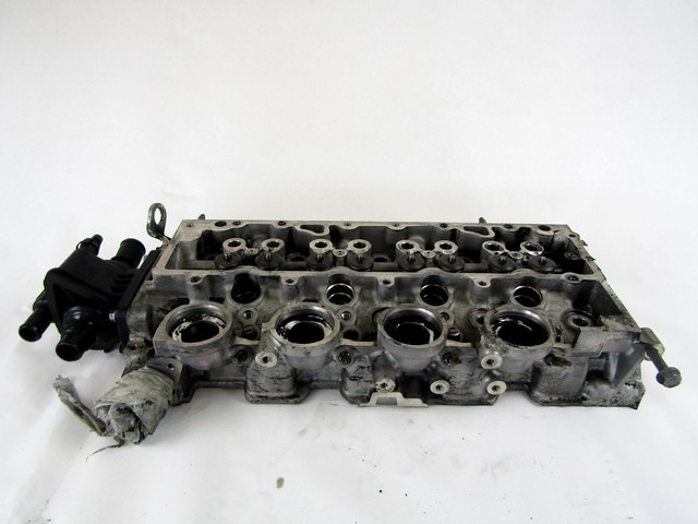 GLAVA, CILINDER IN DELI OEM N. B1279510 ORIGINAL REZERVNI DEL PEUGEOT 207 / 207 CC WA WC WD WK (2006 - 05/2009) DIESEL LETNIK 2006