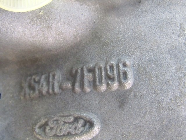 ROCNI MENJALNIK OEM N. XS4R-7F096 XS4R-7F097AB 97ZT-7211-BB ORIGINAL REZERVNI DEL FORD FOCUS DAW DBW DNW MK1 BER/SW (1998-2001)DIESEL LETNIK 1999