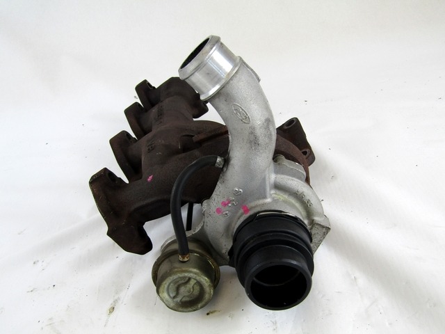 TURBINA OEM N. XS4Q-6K682-DB ORIGINAL REZERVNI DEL FORD FOCUS DAW DBW DNW MK1 BER/SW (1998-2001)DIESEL LETNIK 1999