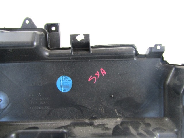 ZVOCNIKI OEM N. 4F0035381 ORIGINAL REZERVNI DEL AUDI A6 C6 4F2 4FH 4F5 BER/SW/ALLROAD (07/2004 - 10/2008) DIESEL LETNIK 2007