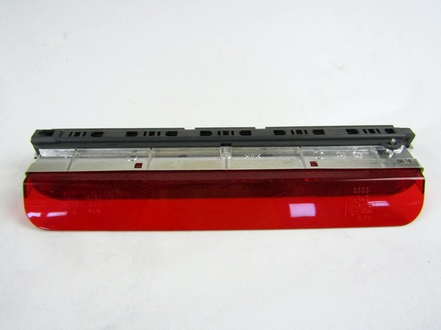 TRETJA ZAVORNA LUC OEM N. 735542373 ORIGINAL REZERVNI DEL FIAT 500 CINQUECENTO 312 MK3 (2007 - 2015) BENZINA LETNIK 2010