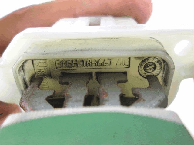 REGULATOR PREZRACEVANJA OEM N. 3M5H-18B647-AC ORIGINAL REZERVNI DEL FORD FOCUS DA HCP DP MK2 BER/SW (2005 - 2008) DIESEL LETNIK 2007