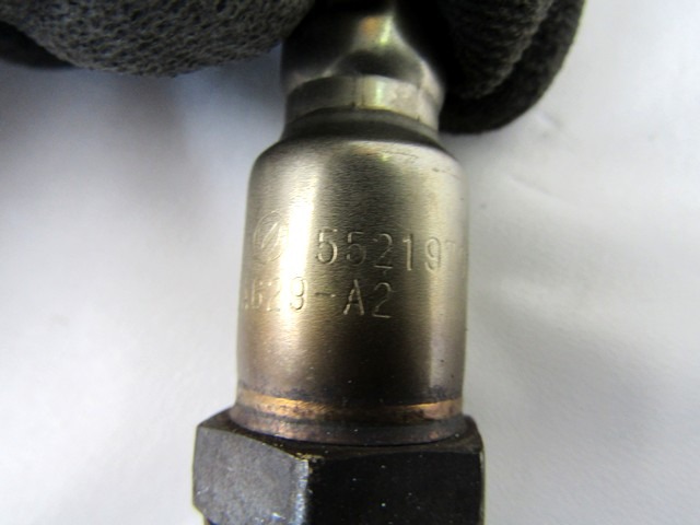 SONDA LAMBDA  OEM N. 55219791 ORIGINAL REZERVNI DEL FIAT 500 CINQUECENTO 312 MK3 (2007 - 2015) BENZINA LETNIK 2010