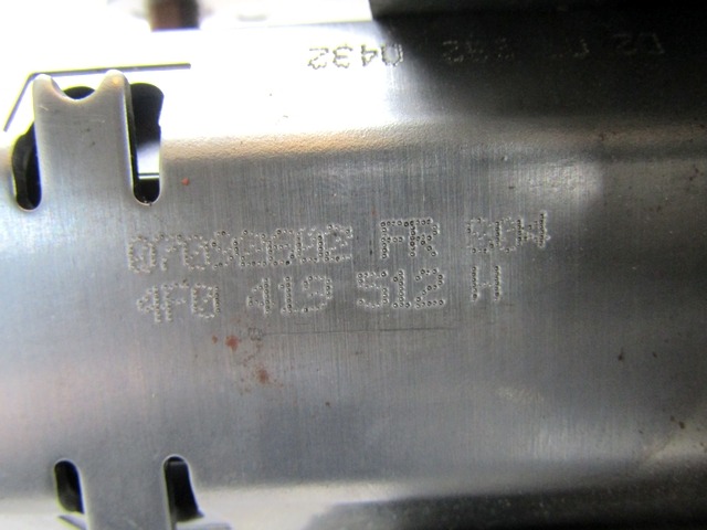 VOLANSKI DROG OEM N. 4F0419512H ORIGINAL REZERVNI DEL AUDI A6 C6 4F2 4FH 4F5 BER/SW/ALLROAD (07/2004 - 10/2008) DIESEL LETNIK 2007