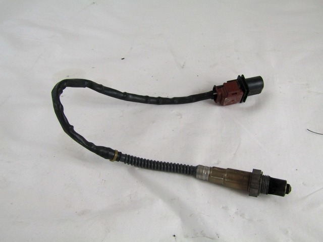 SONDA LAMBDA  OEM N. 281004054 ORIGINAL REZERVNI DEL AUDI A6 C6 4F2 4FH 4F5 BER/SW/ALLROAD (07/2004 - 10/2008) DIESEL LETNIK 2007