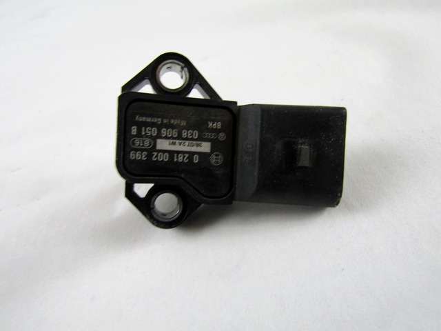 TLAK IZPUSNIH PLINOV SENZORJA OEM N. 281002399 ORIGINAL REZERVNI DEL AUDI A6 C6 4F2 4FH 4F5 BER/SW/ALLROAD (07/2004 - 10/2008) DIESEL LETNIK 2007