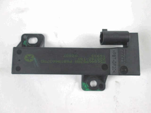OJACEVALEC / ANTENA OEM N. P68186637AA ORIGINAL REZERVNI DEL JEEP CHEROKEE MK5 KL (DAL 2013) DIESEL LETNIK 2016