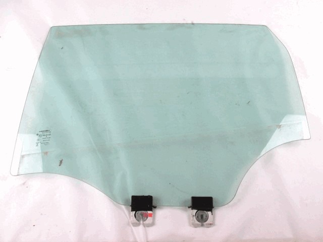 ZADNJA LEVA STEKLO OEM N. 68104621AC ORIGINAL REZERVNI DEL JEEP CHEROKEE MK5 KL (DAL 2013) DIESEL LETNIK 2016