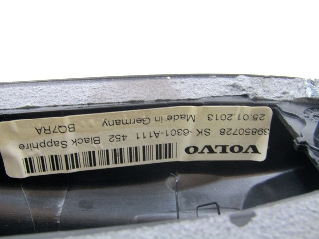 ANTENE OEM N. 39850728 ORIGINAL REZERVNI DEL VOLVO V40 MK1 525 526 (2012 - 2016)DIESEL LETNIK 2013