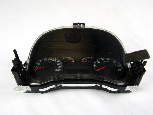 KILOMETER STEVEC OEM N. 55500046010 ORIGINAL REZERVNI DEL FIAT DOBLO 223 MK1 R (2005 - 2009) DIESEL LETNIK 2006