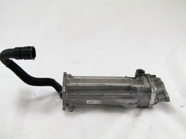 EGR VENTIL/IZMENJALNIK OEM N. 31325030 ORIGINAL REZERVNI DEL VOLVO V40 MK1 525 526 (2012 - 2016)DIESEL LETNIK 2013