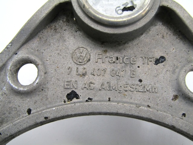 SPREDNJA DESNA ROKA  OEM N. 7L0407047B ORIGINAL REZERVNI DEL AUDI Q7 4L (2005 - 2015) DIESEL LETNIK 2007