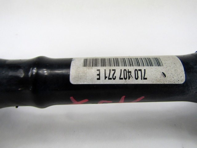 LEVA SPREDNJA POGONSKA GRED  OEM N. 7L0407271E ORIGINAL REZERVNI DEL AUDI Q7 4L (2005 - 2015) DIESEL LETNIK 2007