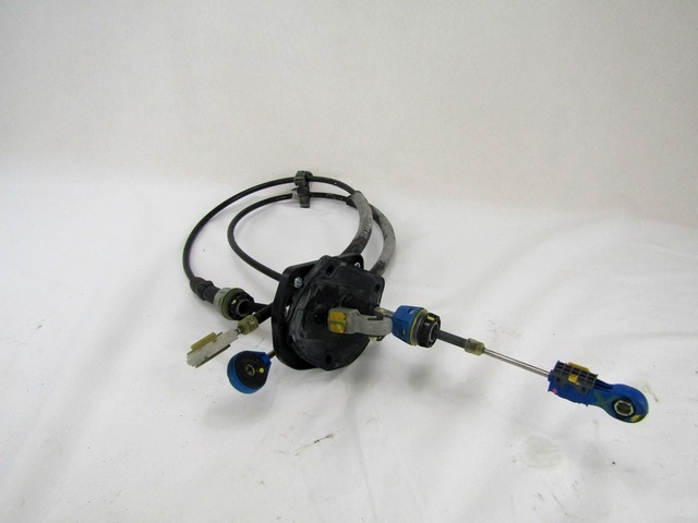 ZAJLE MENJALNIKA OEM N. 55245489 ORIGINAL REZERVNI DEL FIAT PANDA 319 (DAL 2011) BENZINA/GPL LETNIK 2012
