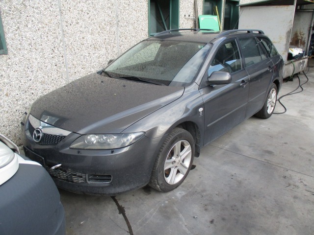 MAZDA 6 SW 2.0 D 105KW 6M 5P (2007) RICAMBI IN MAGAZZINO 