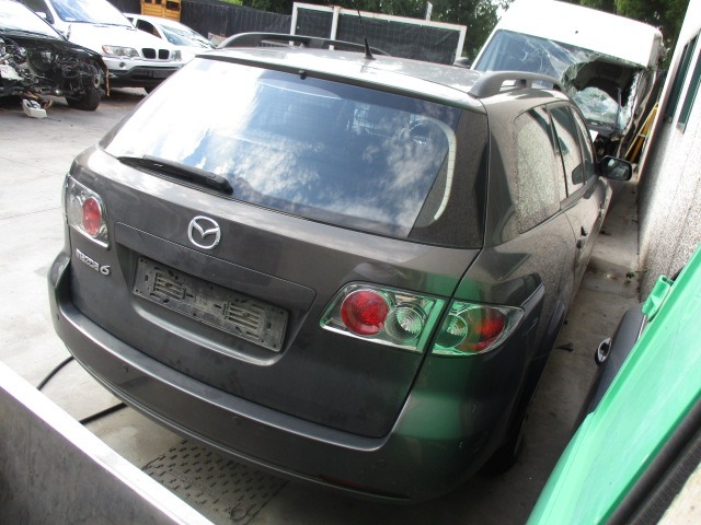 MAZDA 6 SW 2.0 D 105KW 6M 5P (2007) RICAMBIO USATO 