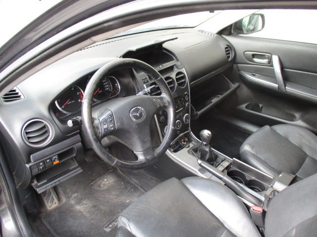 MAZDA 6 SW 2.0 D 105KW 6M 5P (2007) RICAMBIO USATO 