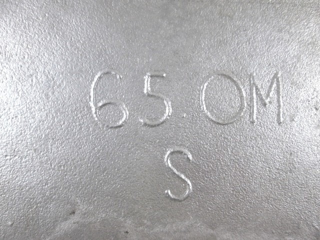 DRUGI ZUNANJI DODATKI OEM N.  ORIGINAL REZERVNI DEL FIAT - OM SERIE 50NC 55NC 60NC 65NC 70NC 75NC 80NC 90NC 100NC (1973 - 1982)DIESEL LETNIK 1973