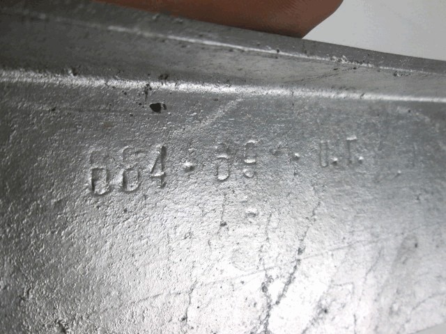 DRUGI ZUNANJI DODATKI OEM N.  ORIGINAL REZERVNI DEL FIAT 684 N NP T TL TP (1970 - 1980)DIESEL LETNIK 1970