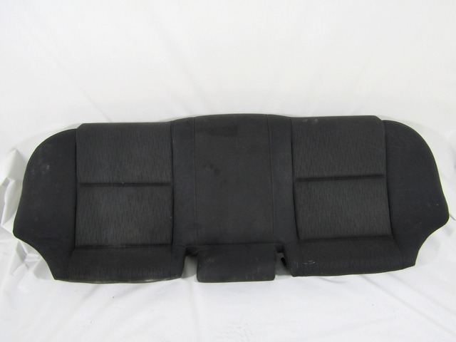 ZADNJE SEDISCE BLAGO OEM N. DIPITADA4B7SW5P ORIGINAL REZERVNI DEL AUDI A4 B7 8EC 8ED 8HE BER/SW/CABRIO (2004 - 2007) DIESEL LETNIK 2006