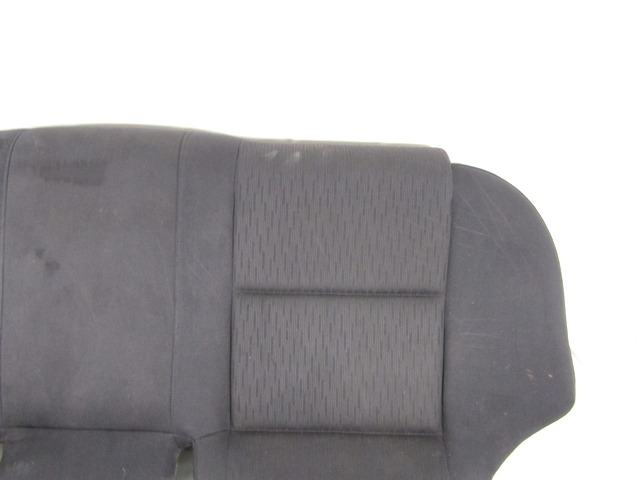 ZADNJE SEDISCE BLAGO OEM N. DIPITADA4B7SW5P ORIGINAL REZERVNI DEL AUDI A4 B7 8EC 8ED 8HE BER/SW/CABRIO (2004 - 2007) DIESEL LETNIK 2006