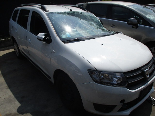 DACIA NUOVA LOGAN 1.2 B 54KW 5M 5P (2015) RICAMBIO USATO 