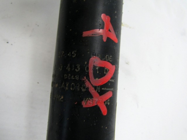 SPREDNJI DESNI AMORTIZER  OEM N. 8E0413031DE ORIGINAL REZERVNI DEL AUDI A4 B7 8EC 8ED 8HE BER/SW/CABRIO (2004 - 2007) DIESEL LETNIK 2006