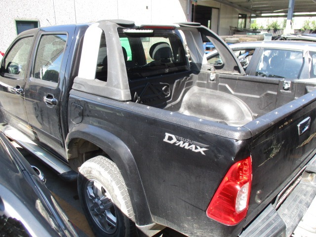 ISUZU D-MAX 3.0 D 4X4 120KW AUT (2010) RICAMBI IN MAGAZZINO 