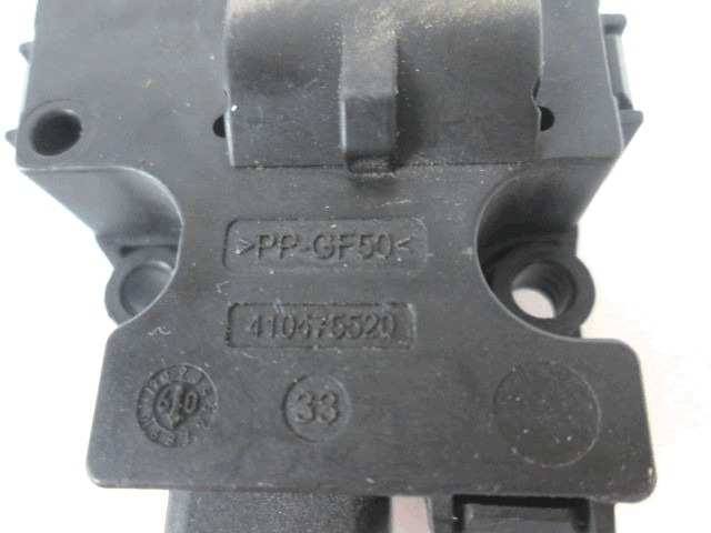 MOTORCEK OGREVANJA OEM N. 410475520 ORIGINAL REZERVNI DEL BMW X5 E70 (2006 - 2010) DIESEL LETNIK 2010