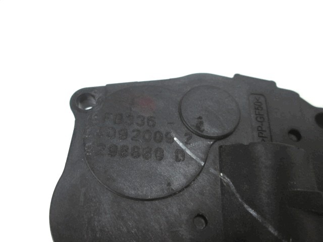 MOTORCEK OGREVANJA OEM N. 410475520 ORIGINAL REZERVNI DEL BMW X5 E70 (2006 - 2010) DIESEL LETNIK 2010