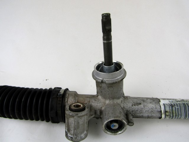 KRMILJENJE OEM N. 51861106 ORIGINAL REZERVNI DEL FIAT GRANDE PUNTO 199 (2005 - 2012) BENZINA/GPL LETNIK 2009