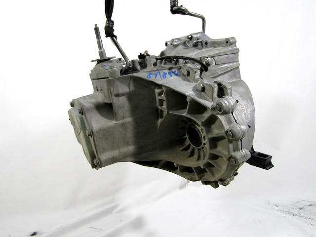ROCNI MENJALNIK OEM N. 9686219510 2231E6 ORIGINAL REZERVNI DEL PEUGEOT 5008 0U 0E MK1 (2009 - 2013) DIESEL LETNIK 2011