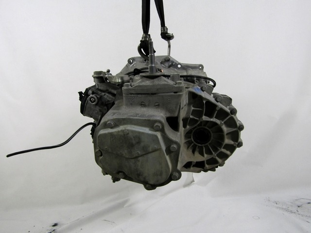 ROCNI MENJALNIK OEM N. 9686219510 2231E6 ORIGINAL REZERVNI DEL PEUGEOT 5008 0U 0E MK1 (2009 - 2013) DIESEL LETNIK 2011