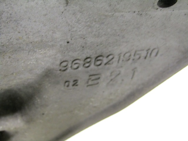 ROCNI MENJALNIK OEM N. 9686219510 2231E6 ORIGINAL REZERVNI DEL PEUGEOT 5008 0U 0E MK1 (2009 - 2013) DIESEL LETNIK 2011