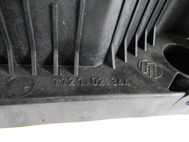MEHANIZEM VZVODA ROCNEGA MENJALNIKA OEM N. 9672372980 ORIGINAL REZERVNI DEL PEUGEOT 5008 0U 0E MK1 (2009 - 2013) DIESEL LETNIK 2011